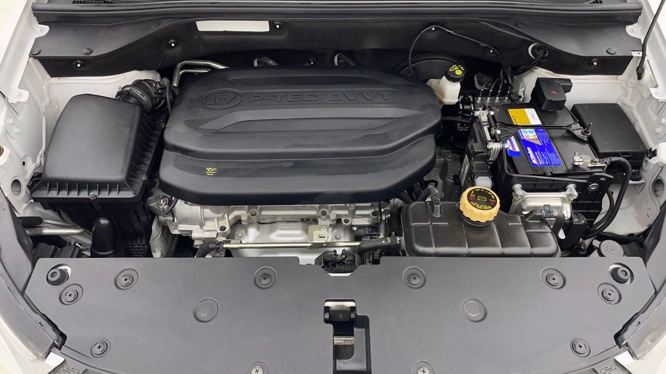 شيفروليه جروف Premier 1.5L CHEVROLET GROOVE 1.5L 2025 | 0 DP | 785/Month | 30 Day Return | Service History