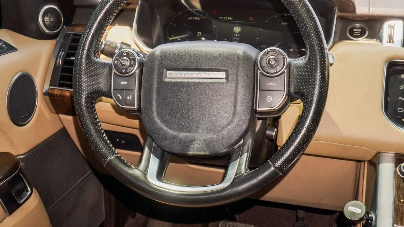 Land Rover Range Rover Sport HSE