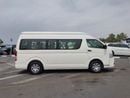 Toyota Hiace TOYOTA HIACE COMMUTER VAN RHD 2018 MODEL 3.0 L DIESEL AUTOMATIC(PM36297)