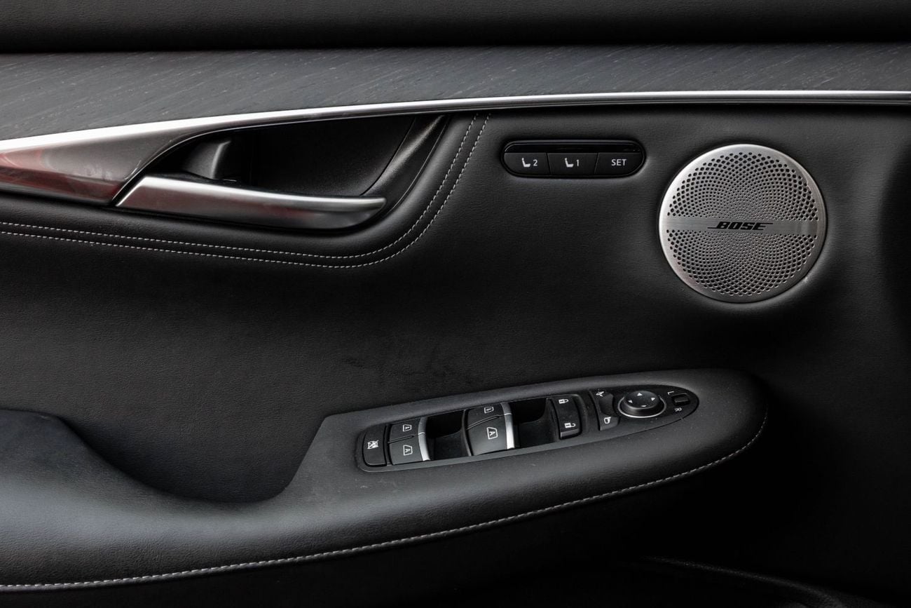 إنفينيتي QX55 QX55 Sensory | 2,801 P.M | 0% Downpayment | QX55 SENSORY | AGENCY WARRANTY! | Ramadan Offer!