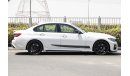 BMW 330i GCC - 2605 AED/MONTHLY - 1 YEAR WARRANTY FROM BMW