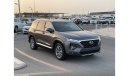 Hyundai Santa Fe 2020 HYUNDAI SANTAFE PANORAMIC FULL OPTIONS IMPORTED FROM USA