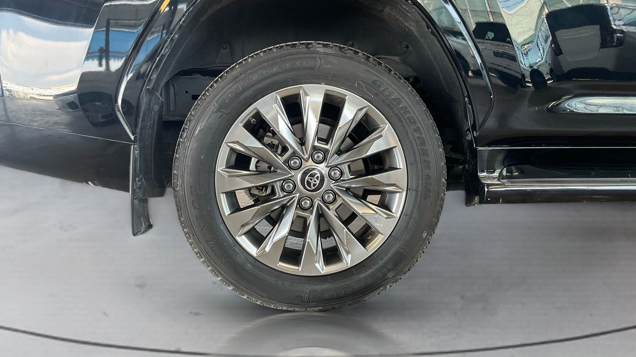 Toyota Land Cruiser 3.5T V6 GXR 4WD AUTO | Guaranteed Warranty | 0 Down Payment
