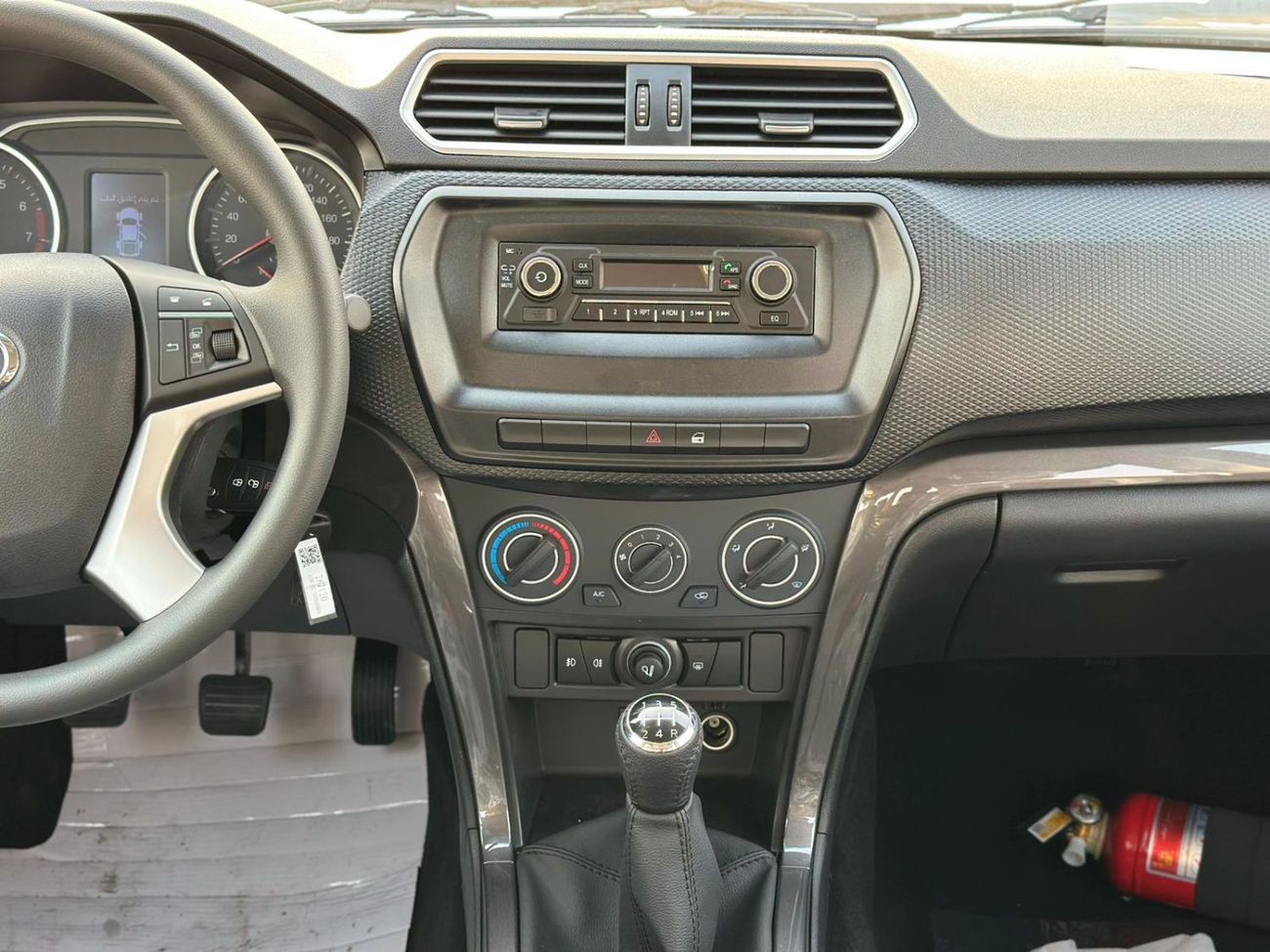 جريت وول وينغل GREAT WALL WINGLE5 2.4L 4 DOORS 2025