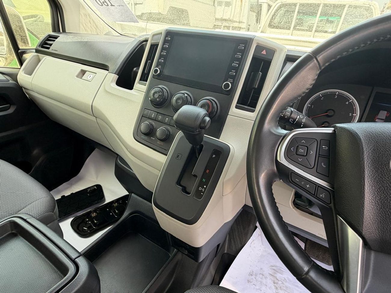 تويوتا هاياس