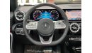 مرسيدس بنز A 250 سبورت AMG Mercedes Benz A250 AMG kit GCC Under Warranty