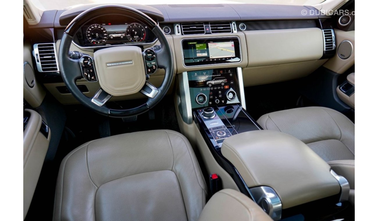 Used Land Rover Range Rover 2020 for sale in Dubai - 731336