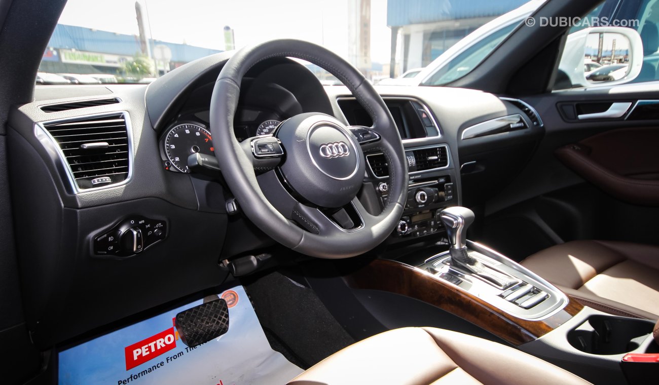 Audi Q5 2.0 T Quattro Sline