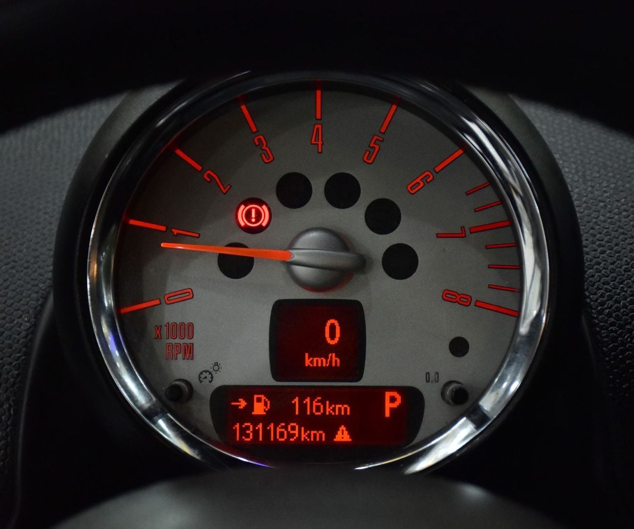 Mini Cooper S Paceman EXCELLENT DEAL for our Mini Paceman Cooper S ( 2013 Model ) in White Color GCC Specs