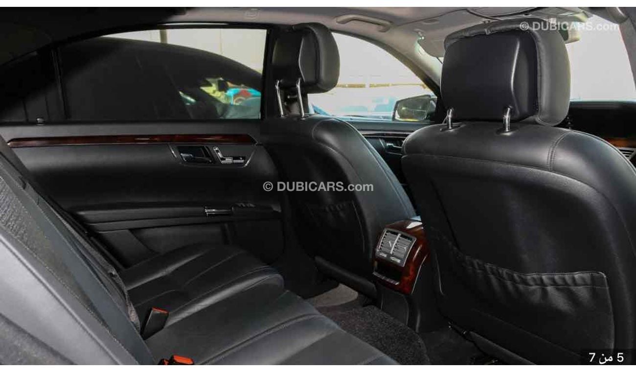 Mercedes-Benz S 550 Lorinser