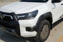 تويوتا هيلوكس ADVENTURE 2.8L DIESEL 4CYL DC AT 4WD 2026MY