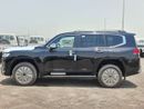 تويوتا لاند كروزر 2025 Toyota Land Cruiser LC300 VXR 3.5L V6 Twin Turbo Petrol A/T 4WD Africa Only