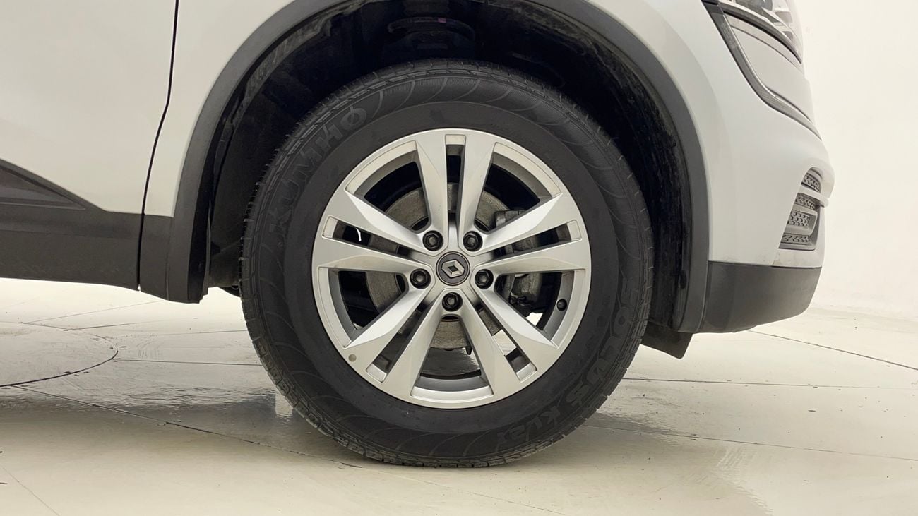 رينو كوليوس PE 2.5 | بدون دفعة مقدمة | اختبار القيادة في المنزل