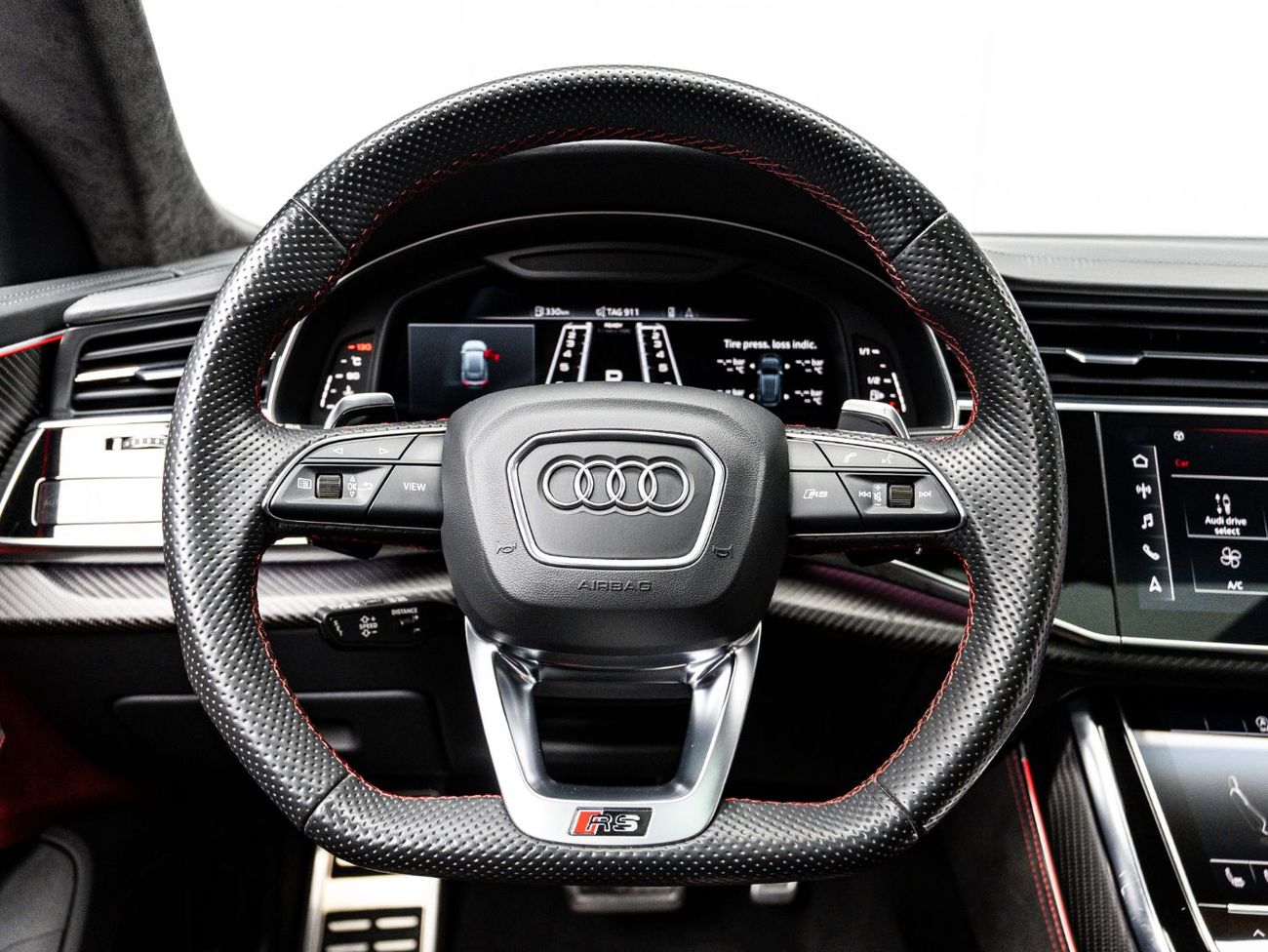 أودي RSQ8 TFSI quattro 4.0L