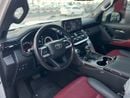 Toyota Land Cruiser VXR 2022.ENGINE 3.5L/V6