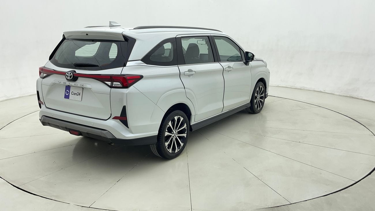 تويوتا فيلوز 2023 GX | AED 914/Month | 0 DP | 30 Day Return | Warranty | Service History