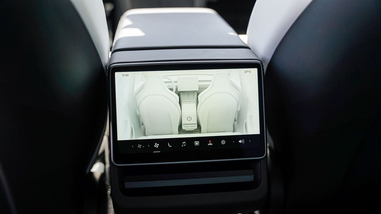 Tesla Model 3 Performance (AWD)