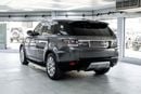 Land Rover Range Rover Sport Land Rover Range Rover Sport 2014