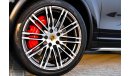 Porsche Cayenne Turbo - Full Option - AED 3,897 Per Month - 0% DP