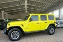 Jeep Wrangler 2023 Jeep Wrangler SUV 4Dr with Difflock 3.6L 6 Cyl petrol Automatic Zero KM