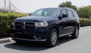 Dodge Durango Brand New 2016 SXT 3.6L V6  AWD SPORT with 3 YRS or 60000 Km Warranty at the Dealer