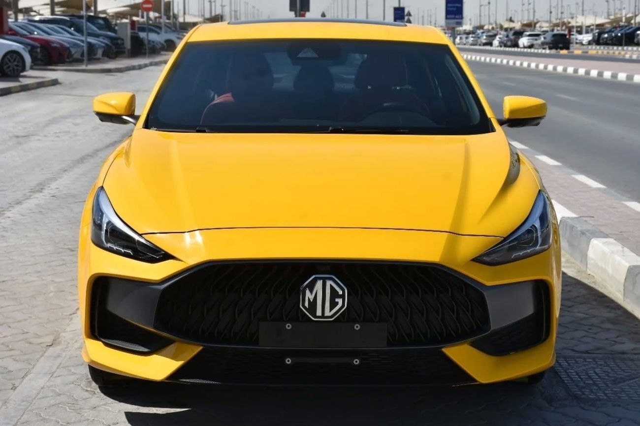 MG 5 Luxury 1.5L