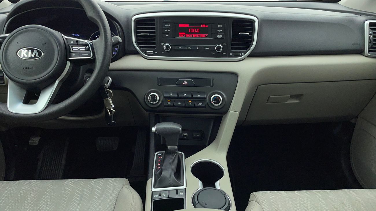 Kia Sportage EX 2 | Zero Down Payment | Home Test Drive