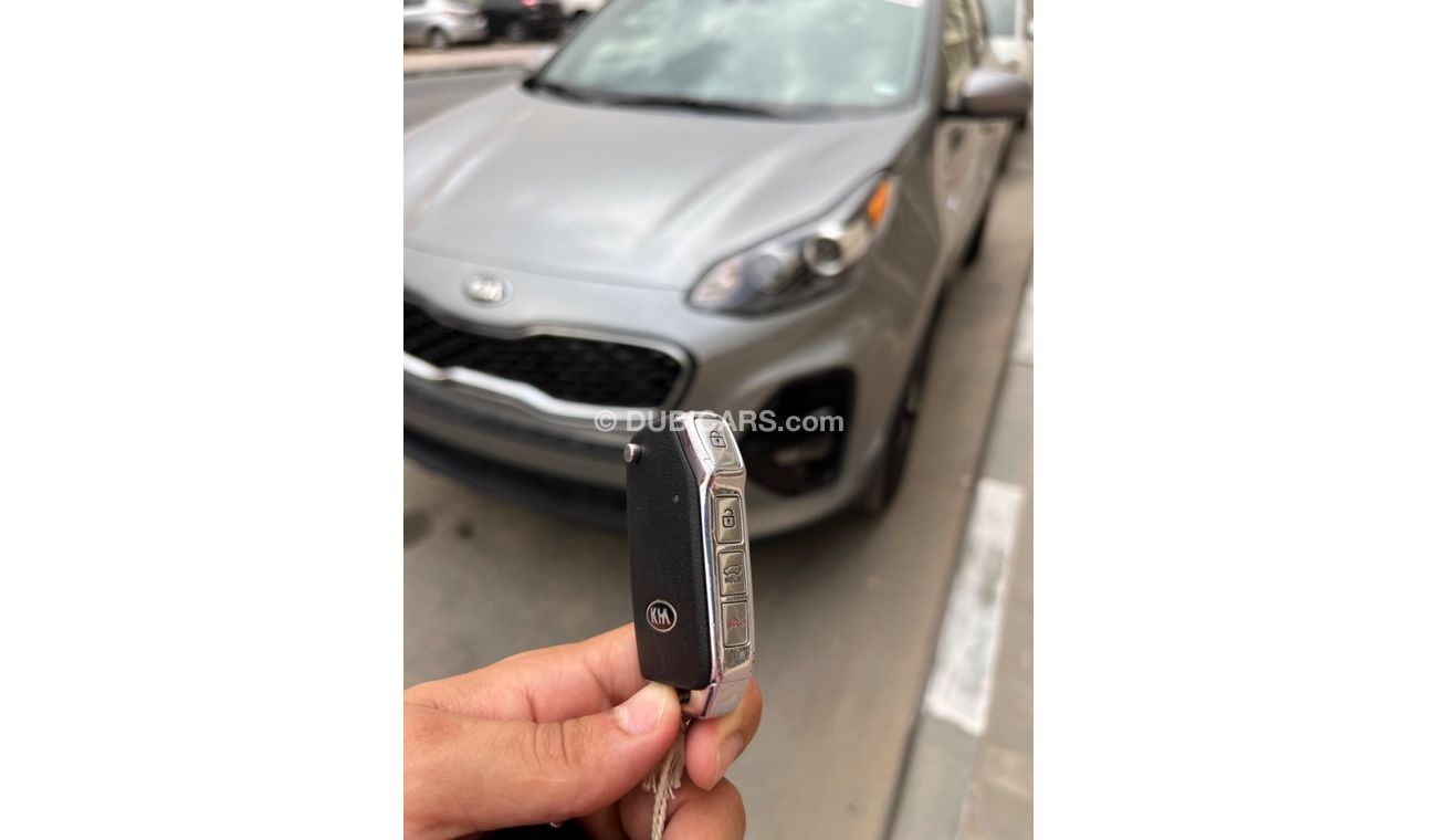 كيا سبورتيج EX