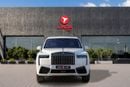 Rolls Royce Cullinan BLACK BADGE Rolls-Royce Cullinan Black Badge 2026 GCC | Agency Warranty | Service Contract