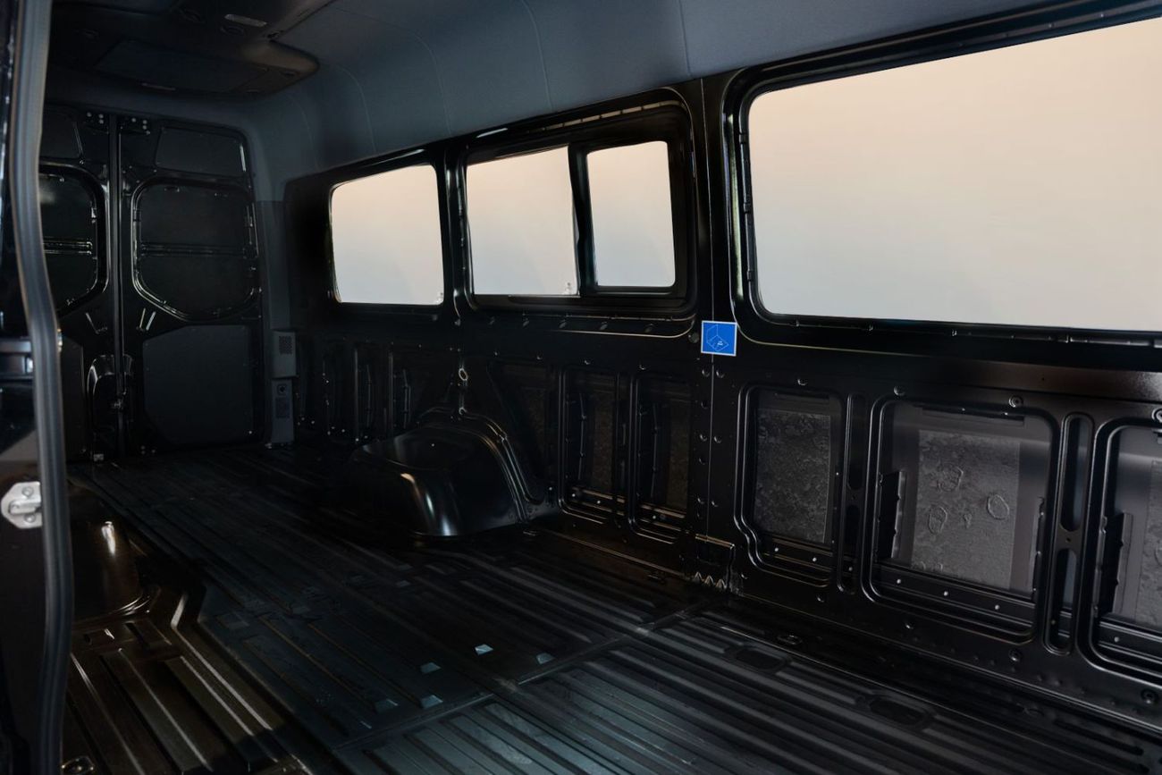 Mercedes-Benz Sprinter Mercedes-Benz Sprinter 519 CDI | Extra Long | Steel Wheels | Perfect for Modification