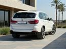 BMW X5 50i Exclusive 4.4L (5 Seater) | 2015 | GCC SPECS | Full Option