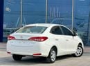 Toyota Yaris Y 540/- Monthly I GCC I GPS, Camera I Accident Free