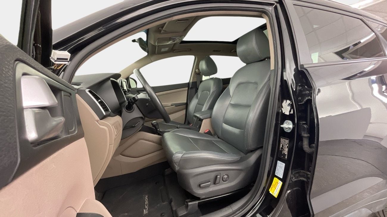 Hyundai Tucson COMFORT | Guaranteed Warranty | 0 Down Payment