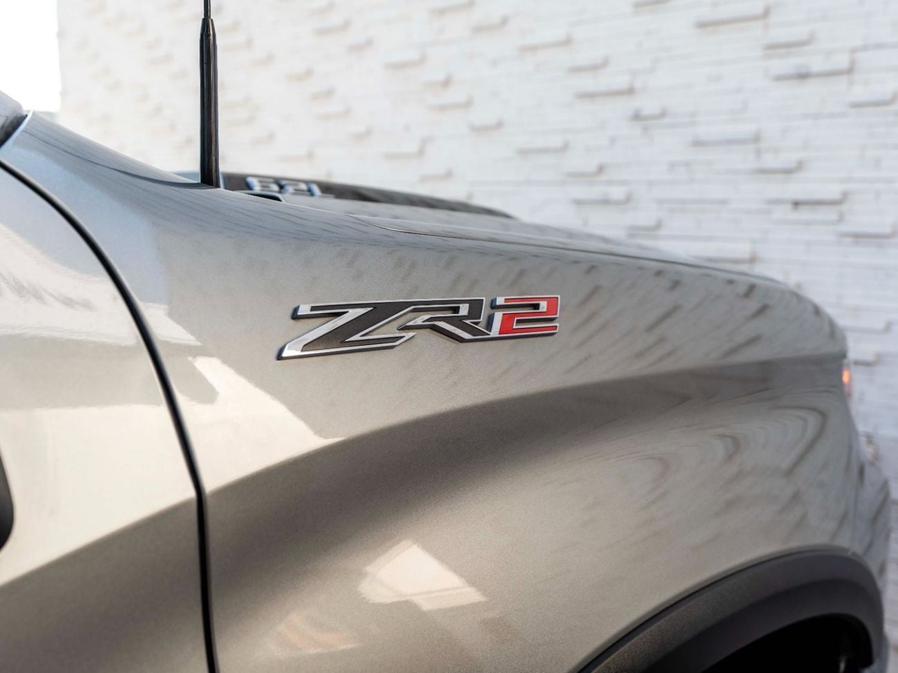 Chevrolet Silverado ZR2