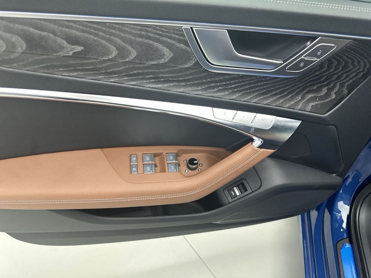 أودي A5 Sedan 45 TFSI S line 245hp (Ref# 25198)