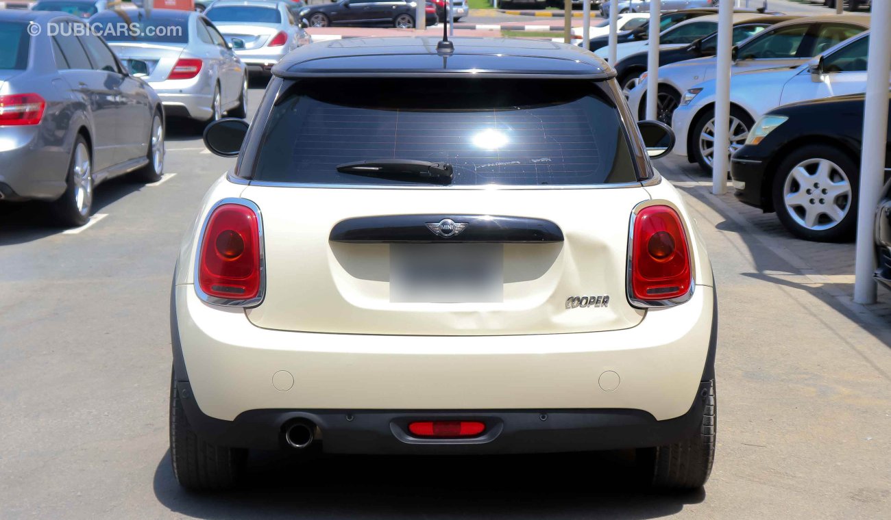 Mini Cooper