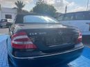 Mercedes-Benz CLK 320