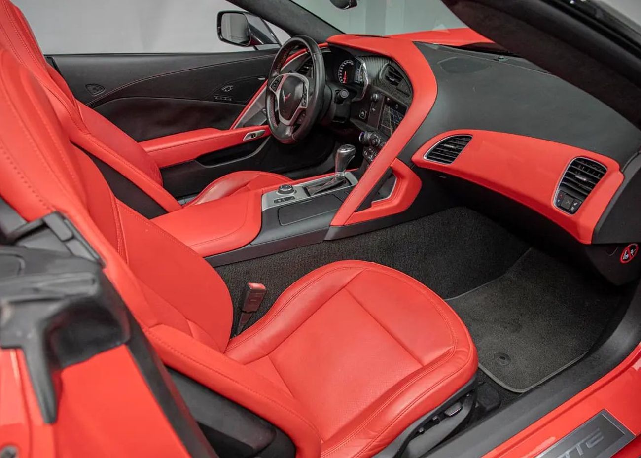 شيفروليه كورفت Stingray