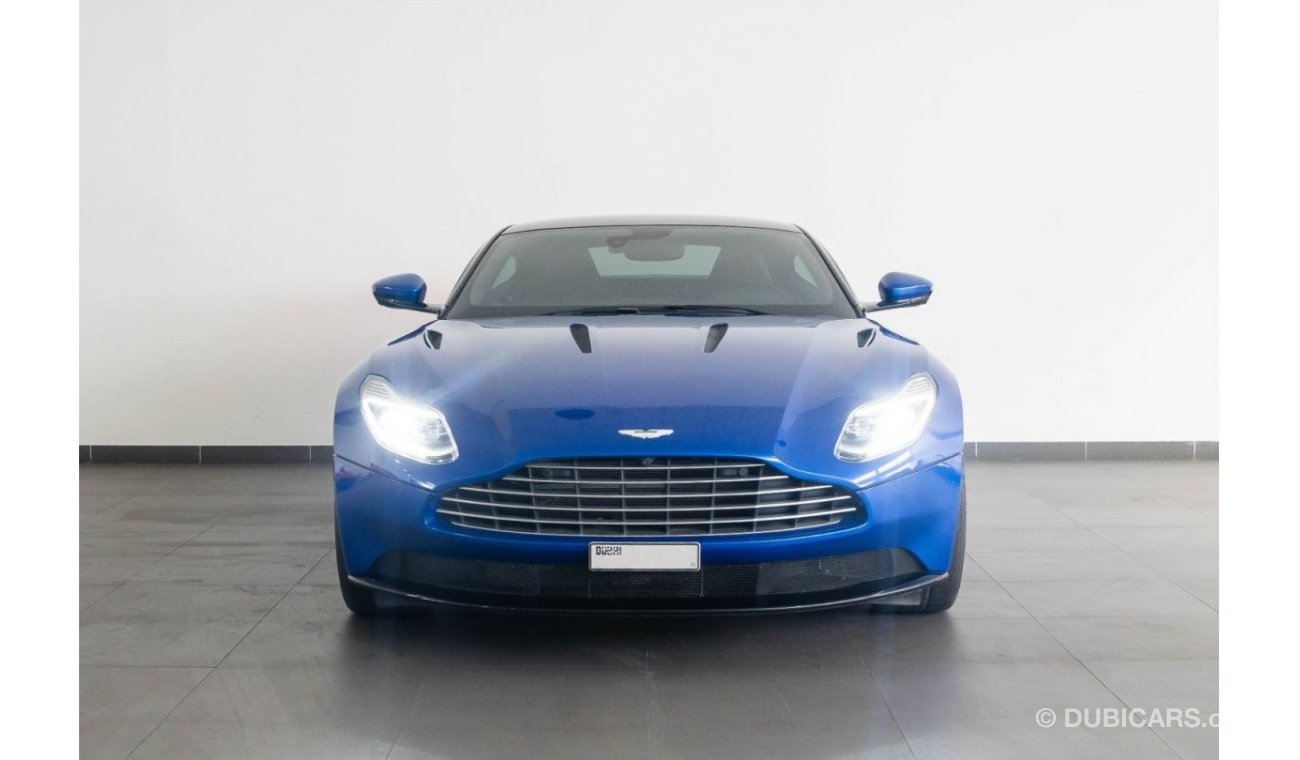 Aston Martin DB11 5.2L V12