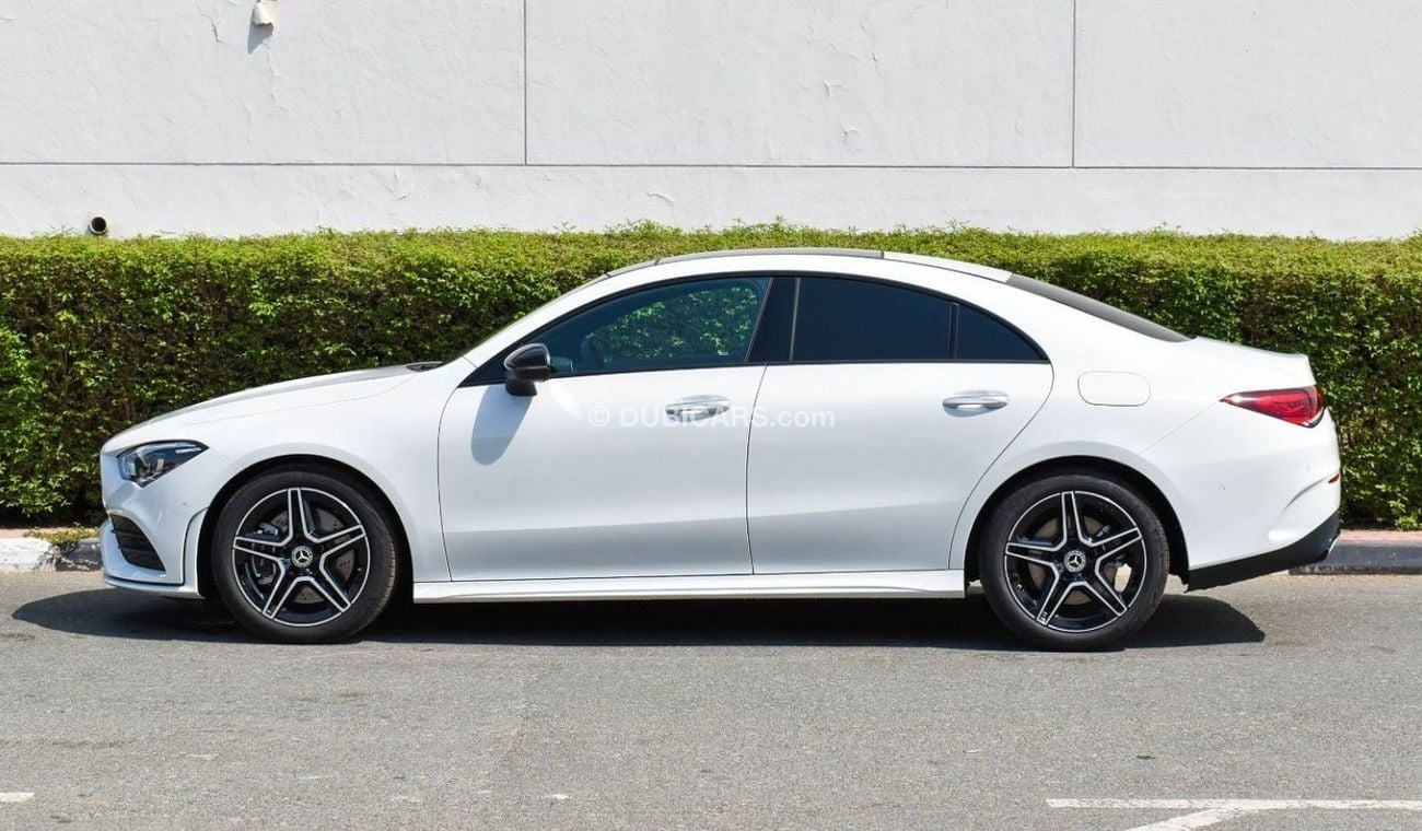 Mercedes Benz CLA250 Mercedes-Benz CLA 250 AMG | Night Package, 360 Camera | 2023 | Brand New