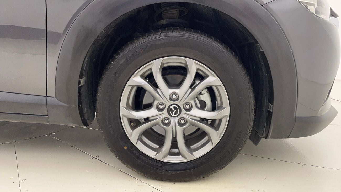 مازدا CX3 GT 2 | بدون دفعة مقدمة | اختبار القيادة في المنزل