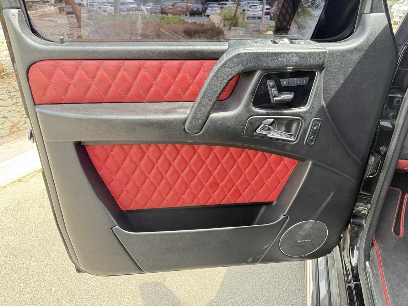 Mercedes-Benz G 63 AMG Edition 1 4.0L