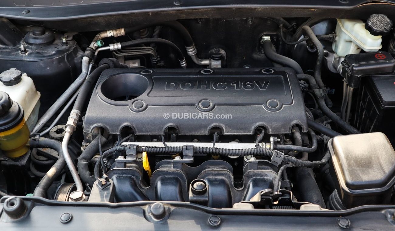 Hyundai Tucson Tucson 2014 full option GCC clean car