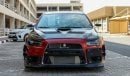 Mitsubishi Lancer Evolution