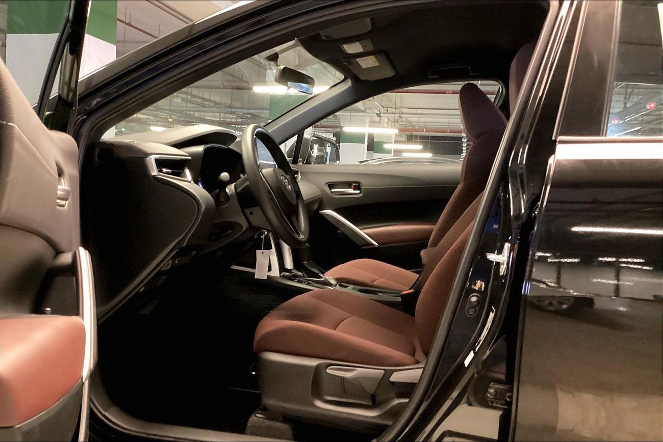 تويوتا كورولا كروس XL | National Day | Start 2026 with the ideal drive | شامل الضمان | 0 ﺪﻔﻋﺓ ﺃﻮﻟﻯ