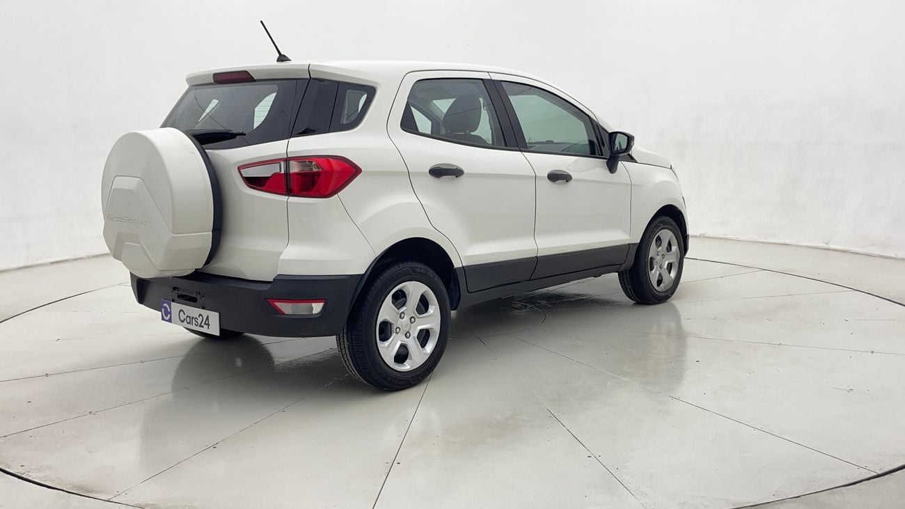 Ford EcoSport 2018 AMBIENTE | AED 468/Month | 0 DP | 30 Day Return | Warranty | Service History