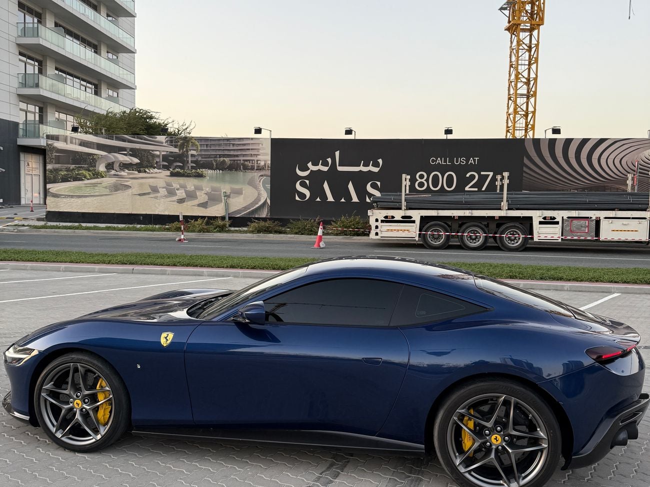 Ferrari Roma