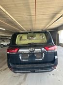 تويوتا لاند كروزر TOYOTA LAND CRUISER GXR 4.0 basic sunroof 2026