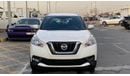 Nissan Kicks SL GCC خليجي free registration