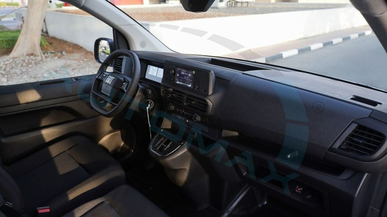 فيات سكودو (For Export , НА ЭКСПОРТ) L3 Van 2.0T BlueHDi 2025 GCC Без пробега